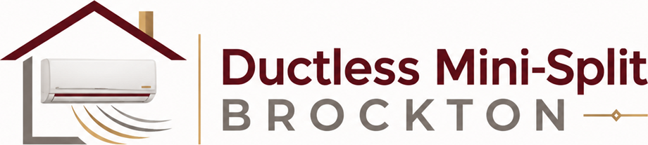Ductless Mini-Split Brockton